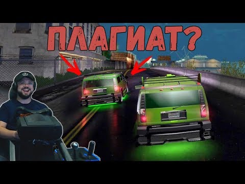 Видео: Упоротый Хаммер завоёвывает СЕРДЦА!!! 😃 NFS: Underground 2