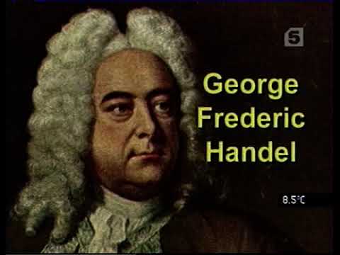 Видео: Великие, знаменитые композиторы. Георг Фридрих Гендель