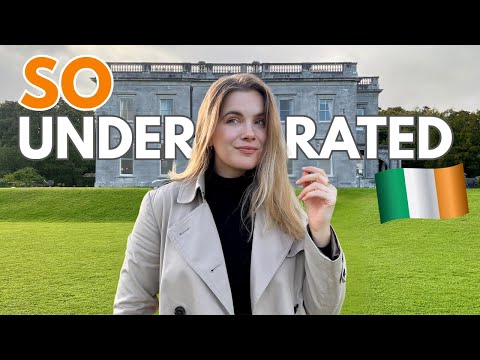 Видео: Является ли Слайго самым охраняемым секретом Ирландии? (удивительные достопримечательности без толп)