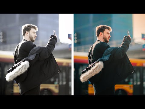 Видео: ВОТ ПОЧЕМУ Я Обрабатываю Фотографии на ТЕЛЕФОНЕ!!!