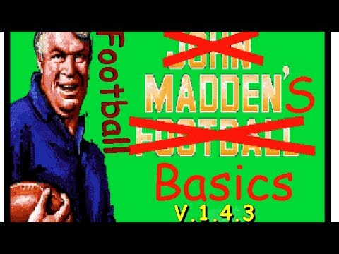 Видео: Основы Джона Мэддена - Мод Baldi's Basics V1.4.3