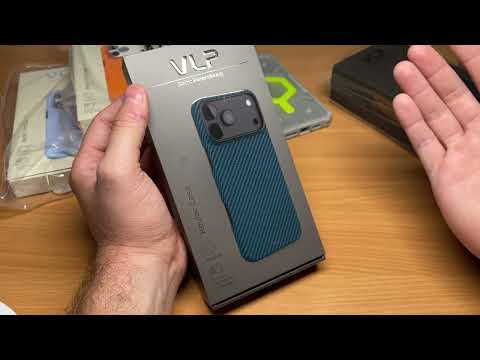 Видео: VLP Kevlar Case - НАША отечественная Pitaka?!