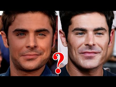Видео: ЧТО С ЛИЦОМ Зака Эфрона?