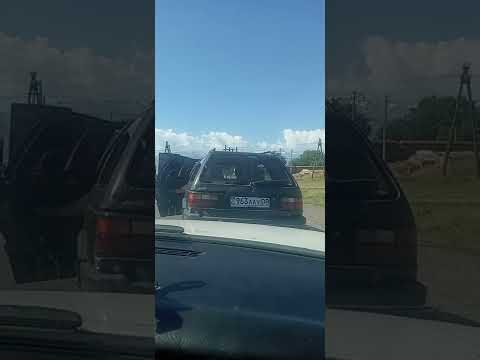 Видео: Дорога домой со станции Луговой