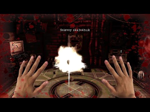 Видео: Выносим друг друга в ► Backshot Roulette