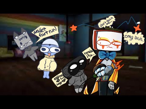 Видео: Мой IQ падает каждый раз, когда я играю в эту игру.