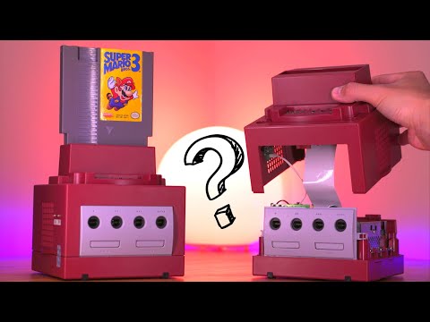 Видео: Почему Nintendo выпустила GameCube со слотом для картриджей? | Читатель NPDP
