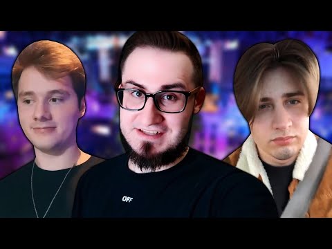 Видео: КОФФИ ВЫЛИЛ ВОДКУ / ХАЙПЕР И КЛЕЙНС ПРИЕХАЛИ / ВАРПАЧ НАКРЫЛ СТОЛ / У ЭКСАЙЛА ВЫШЕЛ АЛЬБОМ