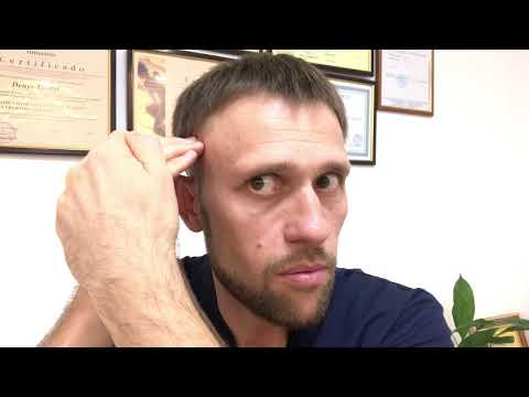 Видео: Боль в висках, как убрать быстро без таблеток