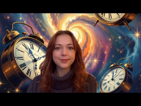 Видео: Существа из высших измерений показывают вам истинную природу нелинейного времени🗝✨💫