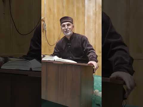 Видео: Алигаджи Сайгидгусейнов. Жавгьарату тавх1ид, 45 урок