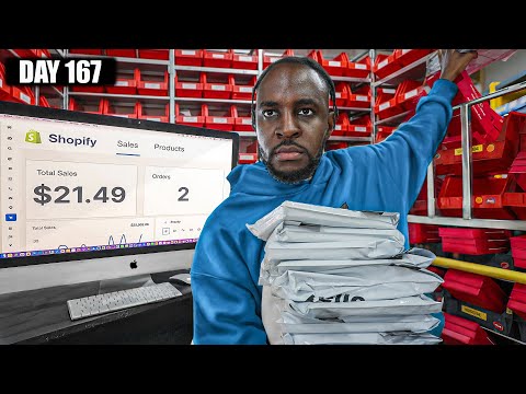 Видео: Я потратил 6 месяцев на создание этого бизнеса в сфере электронной коммерции