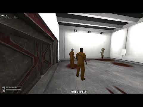 Видео: S.C.P. Containment Breach: прохождение (ничего не понятно) 1