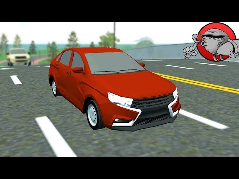 Видео: Car Simulator 2 - ПО БЕЗДОРОЖЬЮ (Симулятор автомобиля 2 #6)