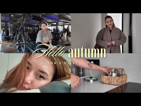 Видео: HELLO AUTUMN🍁 шоппинг для дома, тренировка, обзор покупочек & уютный дневной влог🍂