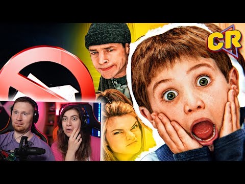 Видео: ТРЭШ-ОБЗОР: ОДИН ДОМА 4 [Хуже не будет] | РЕАКЦИЯ на Chuck Review (Чак ревью)