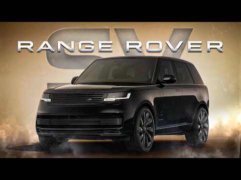 Видео: Импорт Премиальных Автомобилей с Гарантиями: Range Rover SV 2025