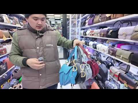 Видео: Сумки садовод 23 линия 16 магазин#Москва #садовод #Сумкиоптом#Сумкирозницу