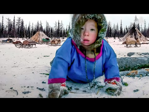 Видео: Обряд на Оби | Полярные истории