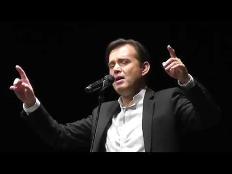 Видео: Олег Погудин. "Молитва Франсуа Вийона" (Б. Окуджава)