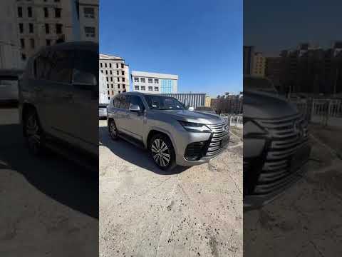 Видео: Lexus LX600 За гаралт бол бусдаасаа хол тасархай байгаа тул энийгээ шуурхайлая даа