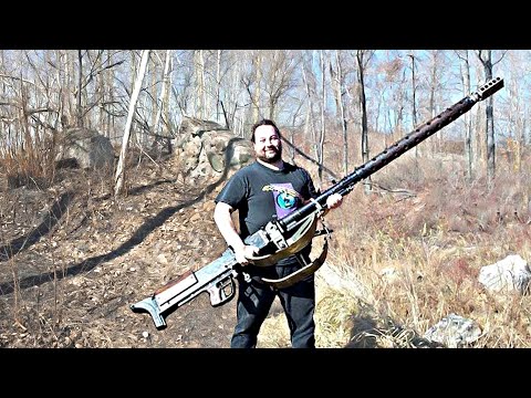 Видео: Вот Это МОЩЬ! Самое Мощное Оружие в Деле / Топ 10 ч.2