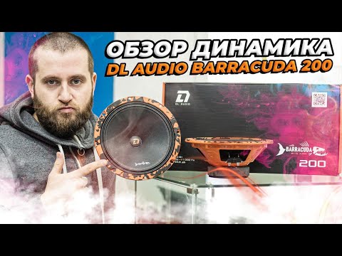 Видео: DL Audio Barracuda 200. Бюджетная новинка! Обзор и прослушка динамика
