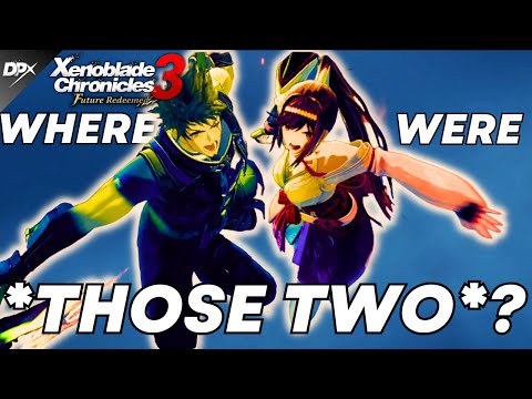 Видео: Почему *ЭТИ ДВОЁМ* ОТСУТСТВОВАЛИ в «Искупленном будущем» (СПОЙЛЕРЫ)