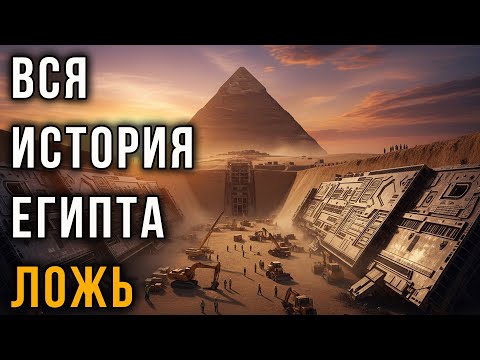 Видео: Секреты Сфинкса, которые скрывали тысячи лет