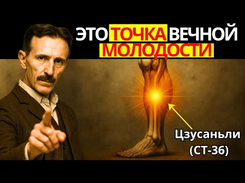 Видео: Точка-мастер СТ-36 | Активируйте ЕЖЕДНЕВНО и пробудите БЕСКОНЕЧНУЮ жизненную энергию