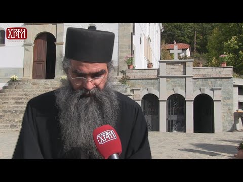 Видео: О Митрополиту Амфилохију - Јеромонах Рафаило Бољевић, игуман манастира Подмаине