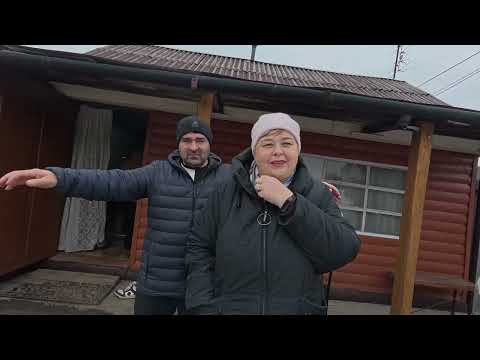 Видео: На даче с семьей: как муж превращает дровенник в сарай для инструментов 