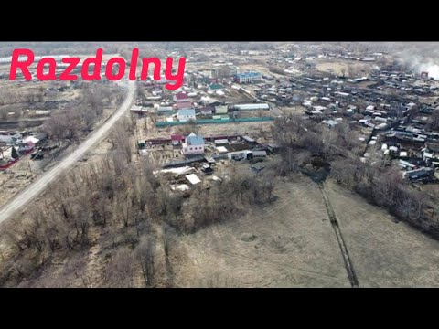 Видео: Раздольный