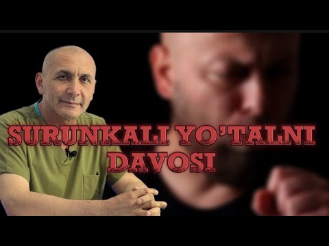 Видео: АЛЛЕРГИК ЁТАЛНИ 1 ОЙДА ДОРИСИЗ ЙЎҚ ҚИЛДИК! | Др Соибжон Умаров