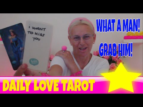 Видео: Ежедневное Таро: ДАЙТЕ ЭТОМУ МУЖЧИНЕ ШАНС ЛЮБИТЬ ТЕБЯ И БАЛОВАТЬ! 3 ноября 2025 г. Ежедневное Таро