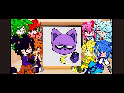 Видео: ||Реакция smiling creatures на тт/reaction of smiling creatures to TT||🇷🇺/🇺🇲