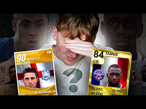 Видео: самые интересные потенциалы в истории FIFA \ EA FC