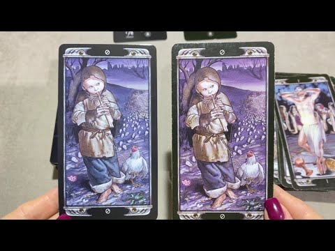 Видео: Таро Луди Лескот. Ло Скарабео снова выпустил эту колоду. Новинка 2023