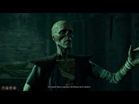 Видео: Baldur's Gate 3 Полное Прохождение АКТ III ФИНАЛ  #16