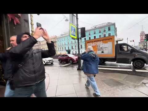 Видео: 07.11.2025 Прогулка по Санкт Петербургу. Отпуск в городе на Неве 👍