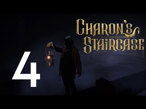 Видео: Charon's Staircase(4) - Финал