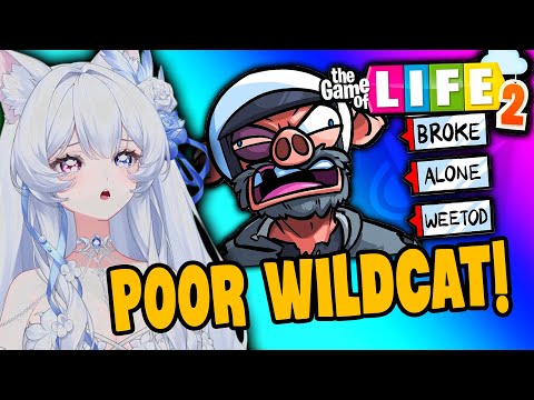 Видео: Реакция Юэхо на счёт Vanossgaming на 200 тысяч долларов от Amazon и ужасную жизнь Wildcat! | Игра...