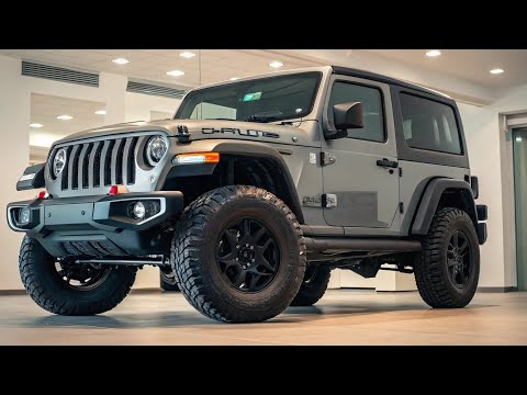 Видео: Rubicon — ЗВЕРЬ для бездорожья! Ты не поверишь, что он может! 😱🚙