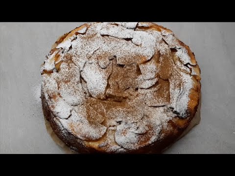 Видео: Ябълков пай - Apple pie