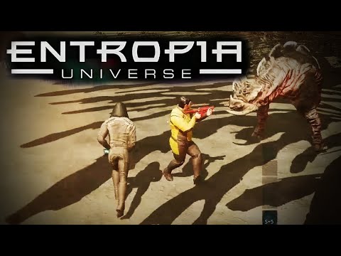 Видео: ENTROPIA Universe Правильный подход