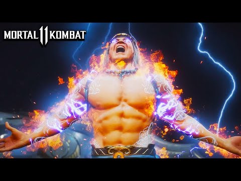 Видео: ЛЮ КАН мен РЕЙДЕН қосылып БІР АДАМ болып кетті! MORTAL KOMBAT 11 #12