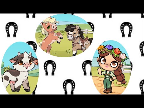 Видео: Секрети ферми та лужайки 😊🐄🐎