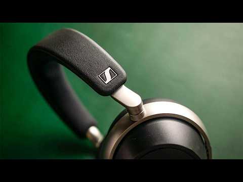Видео: Обзор Sennheiser HDB 630 — ПЕРЕПРЕВЫШЕНЫ?