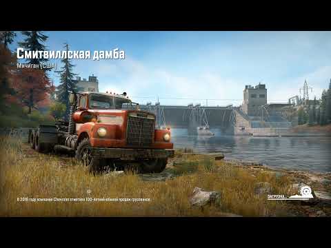 Видео: SnowRunner Припасы для Стил Ривер  Часть 2  Прохождение # 84