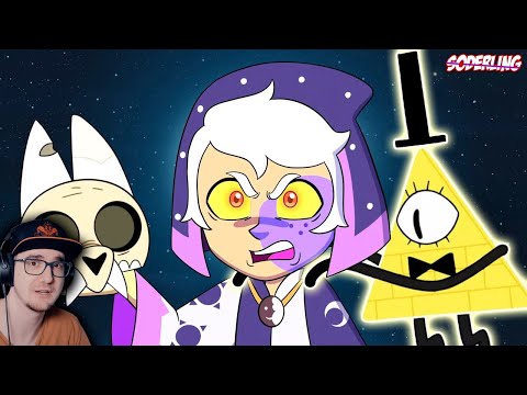 Видео: Кто такой Коллекционер из "Дома Совы"? ► Содерлинг ( Soderling ) | Реакция